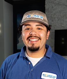 Anthony Gonzalez General Maintenance Manager 625 At Prairie View Apartments Prairie View TX