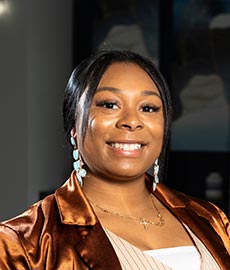 Keshay Brown Leasing Manager 625 At Prairie View Apartments Prairie View TX