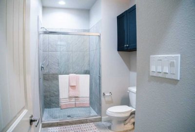 Apartment Apartments For Rent The Gates At Prairie View A And M University Texas Bathroom Shower
